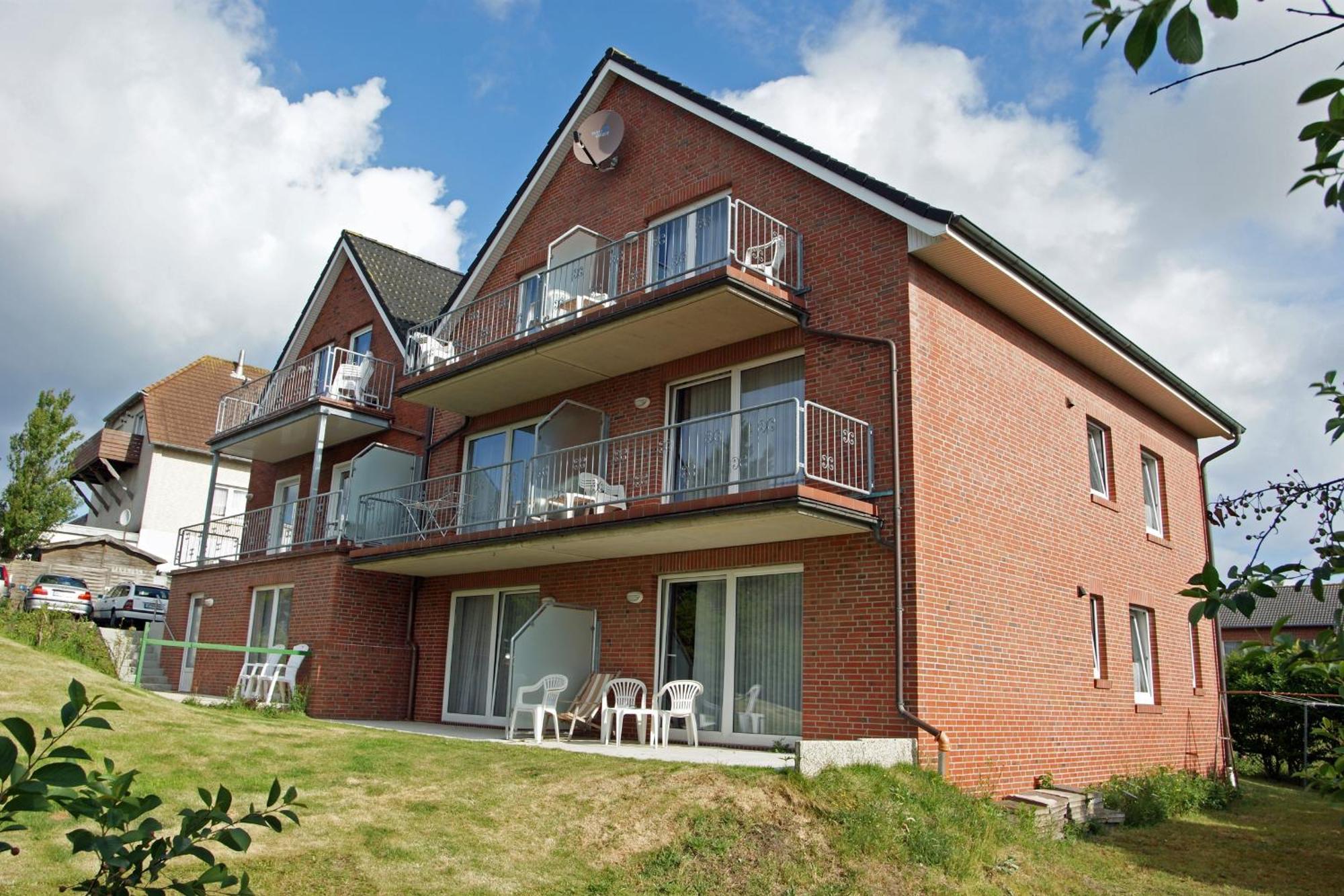 Appartamento Haus-Koenigsduene-Ii-9 Borkum Esterno foto