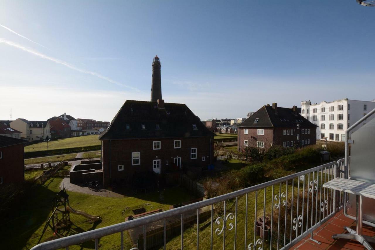 Appartamento Haus-Koenigsduene-Ii-9 Borkum Esterno foto