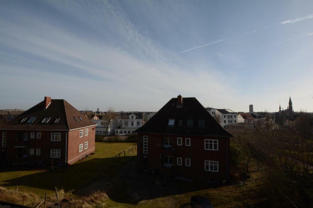Appartamento Haus-Koenigsduene-Ii-9 Borkum Esterno foto
